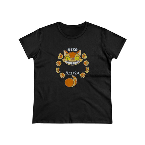 Adam Howlett Neko Bus Tours Women's T-Shirt