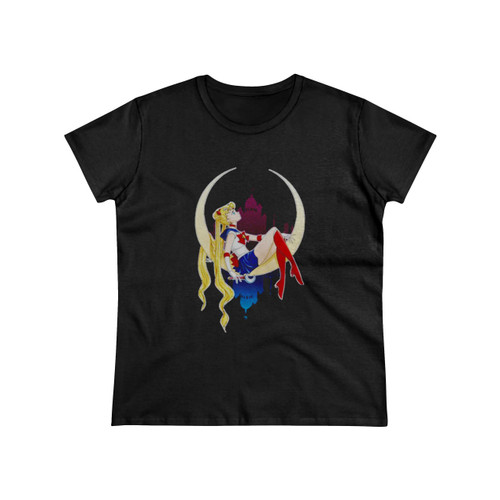 Aesthetic Design Pretty Guardian Sailor Moon Women's T-Shirt