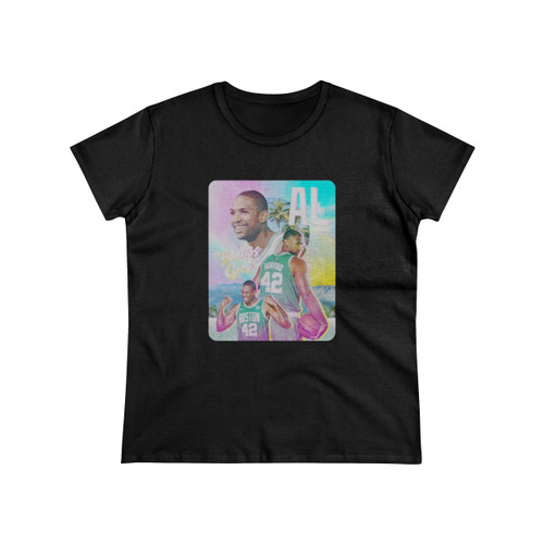 Al Horford Bonitos Ojos Boston Celtics Women's T-Shirt