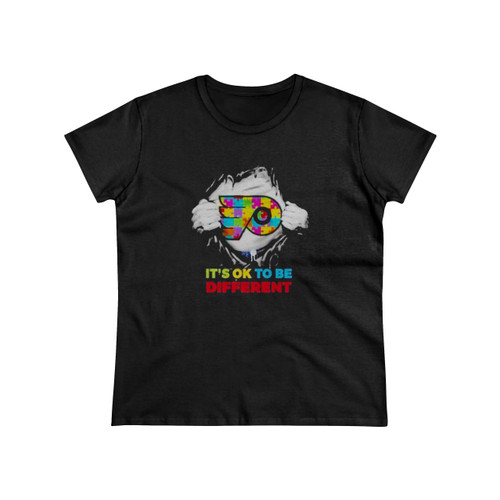 Blood Inside Me Philadelphia Flyers Its Ok To Be Different Women's T-Shirt