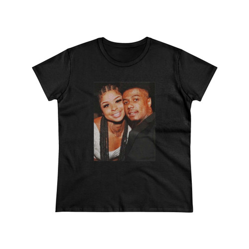 Blueface Baby And Chrisean Women's T-Shirt