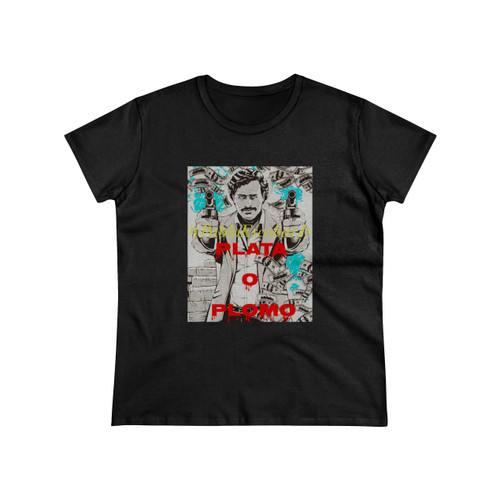 Hypebeast Pablo Escobar Women's T-Shirt