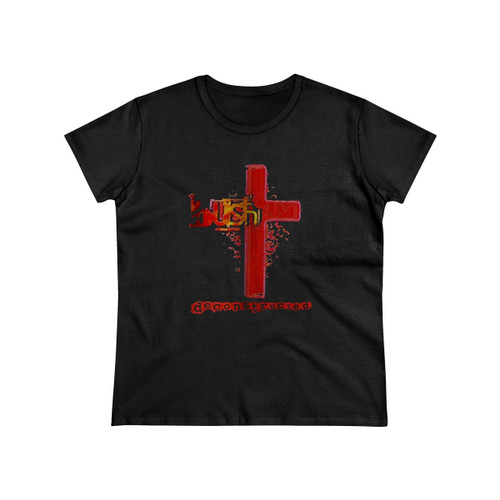Bush Deconstructed Logo Women's T-Shirt