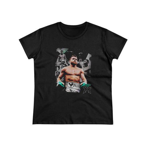 Canelo Alvarez Sport Vintage 90S Merch Tour 2023 Women's T-Shirt