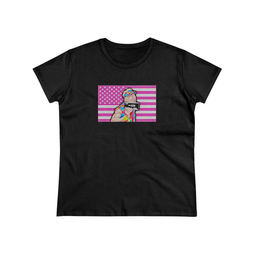American Pink I Am Kenough Women's T-Shirt