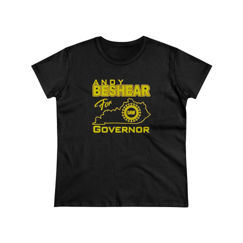 Andy Beshear For Governor Uaw Women's T-Shirt