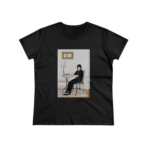 Joan Jett On Receiving A Letter Written By Abraham Lincoln Women's T-Shirt