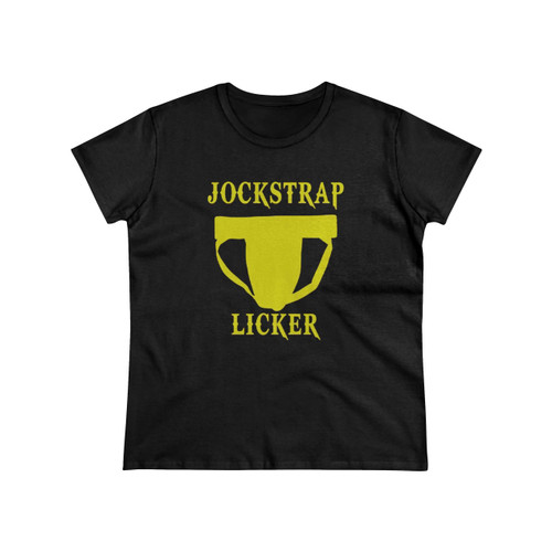 Jockstrap Licker Women's T-Shirt