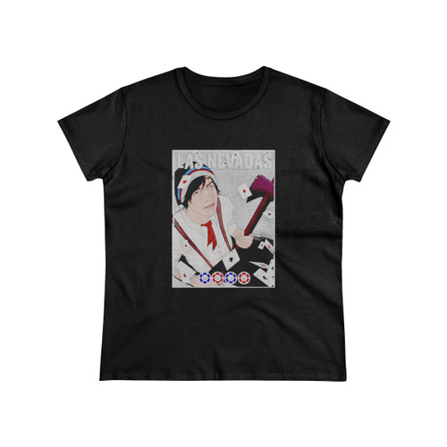 Anime Style Quackity From Las Nevadas Women's T-Shirt