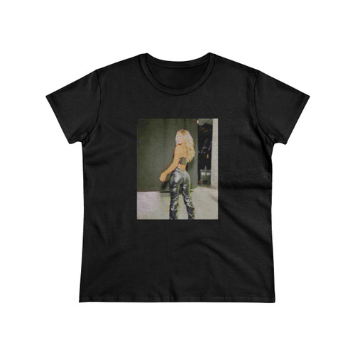 Anna Jay Fat Ass Bad Attitude Women's T-Shirt