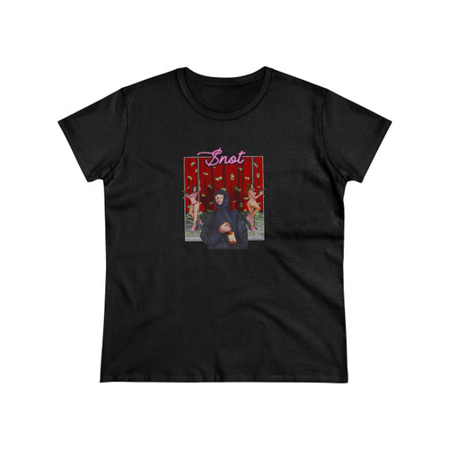 Copes Snot Sinners Paradise Women's T-Shirt