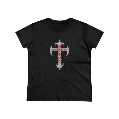Count Kustoms Logo Women's T-Shirt