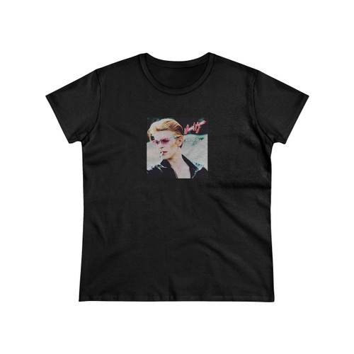 David Bowie Graphic Arts Women's T-Shirt