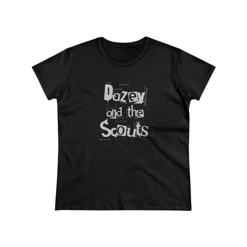 Dazey And The Scouts Women's T-Shirt