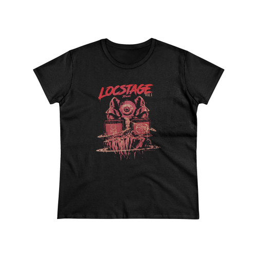 Locstage Tour Vol 1 Golem Women's T-Shirt