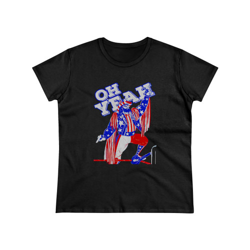 Macho Man America Women's T-Shirt