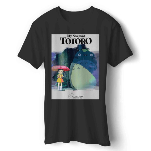 My Neighbor Totoro Movie Man's T-Shirt
