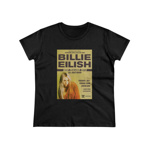 Billie Eilishs Laneway 2018 Women's T-Shirt