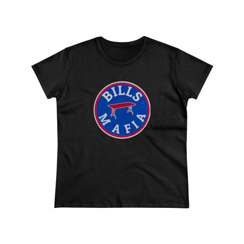 Bills Mafia Essential Women's T-Shirt