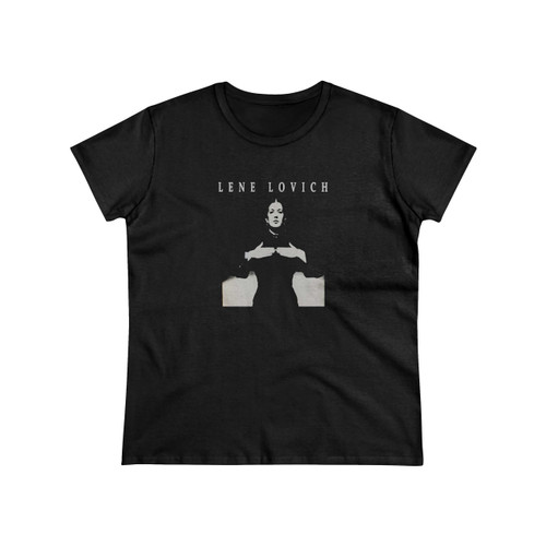 Lene Lovich Women's T-Shirt