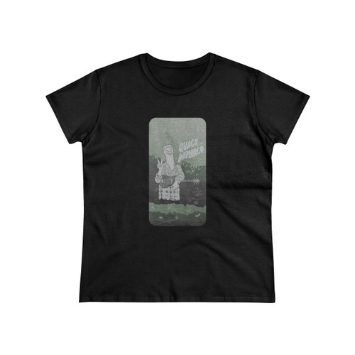 Mac Demarco Duck Women's T-Shirt