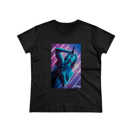 Bring Me The Horizon Anti Hero Magazine Women's T-Shirt