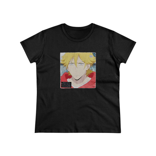Buddy Daddies Kazuki Kurusu Funny Face Women's T-Shirt