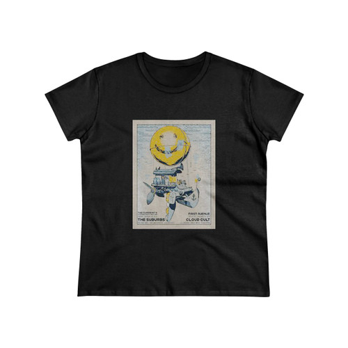 Cloud Cult At First Avenue Screen Printed Women's T-Shirt