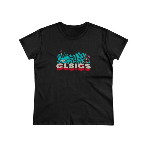 Clsics Clever Cat Women's T-Shirt