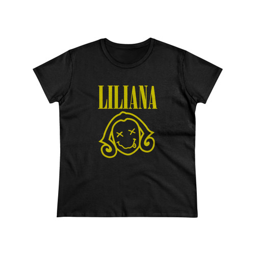 Coalchella Liliana Women's T-Shirt