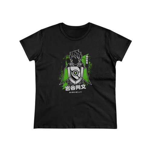 Shield Of Naofumi Women's T-Shirt