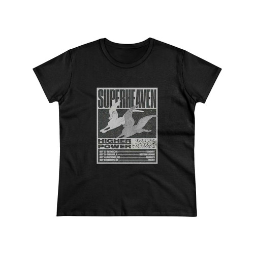 Prize Horse Concert & Tour History Postter Women's T-Shirt