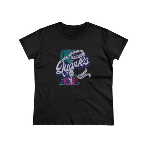 Quark'S Famous Hoo Mon Root It'S Insidious Women's T-Shirt