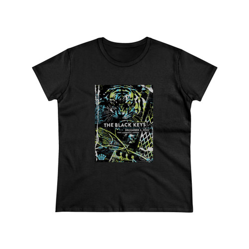 The Black Keys At Lauderdale Fl Women's T-Shirt