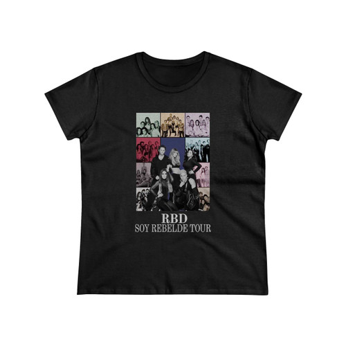 Rebelde Concert 2023 Women's T-Shirt