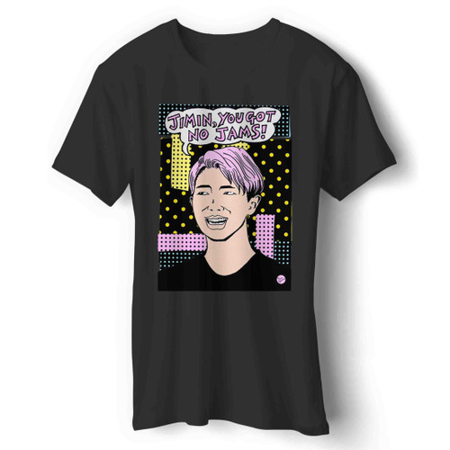 Namjoon Bts Jimin You Got No Jams Man's T-Shirt