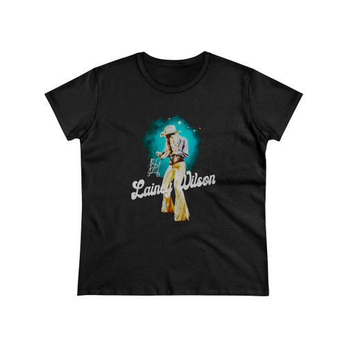 She Likes Dance Live Lainey Wilson Women's T-Shirt