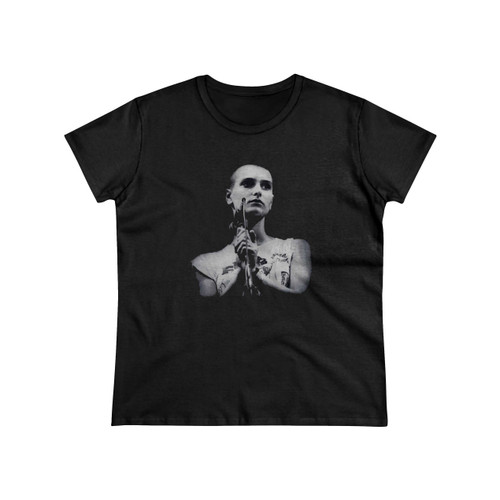 Sinead O Connor Concert Women's T-Shirt