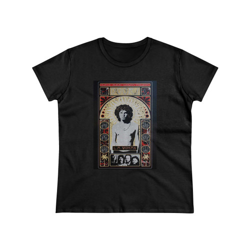 The Doors Metallica Band Women's T-Shirt