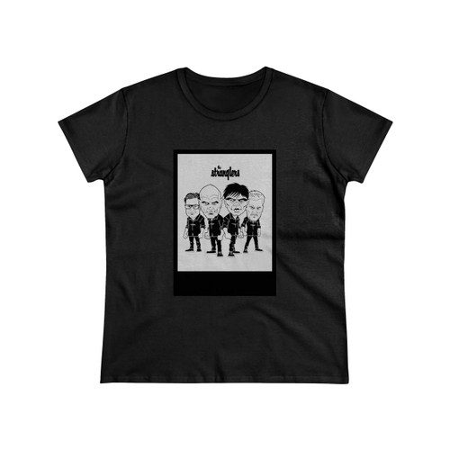 The Stranglers Cute Art Women's T-Shirt