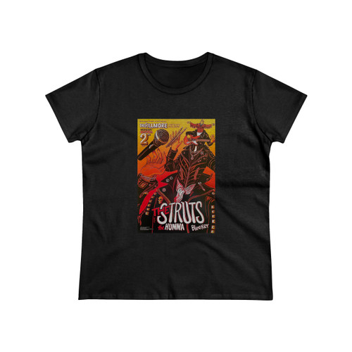 The Struts The Hunna Bleeker Women's T-Shirt