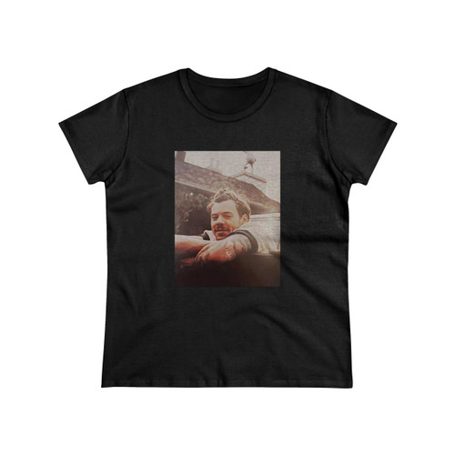 Mustacherry Harry Styles Fools Women's T-Shirt