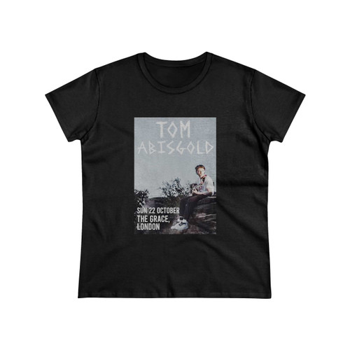 Tom Abisgold Super College Kids 2023 Tour London Women's T-Shirt