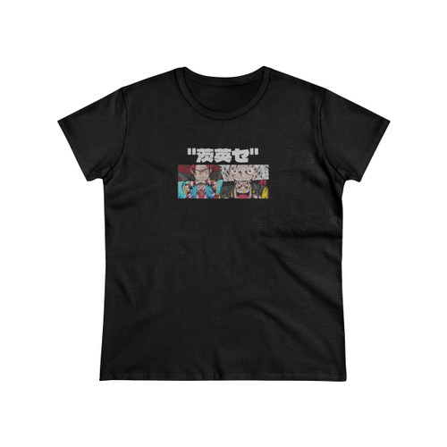 Yonkou One Piece Graphic Women's T-Shirt