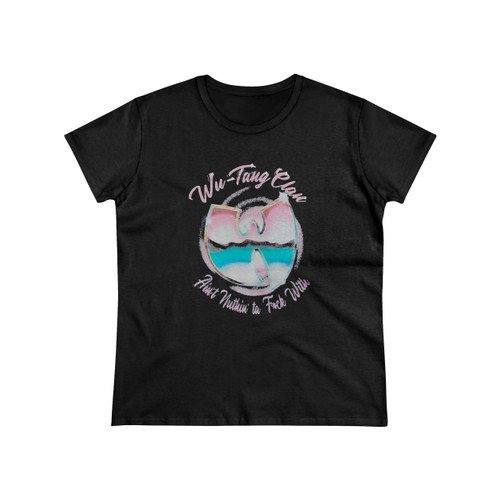 Wu Tang Clan Ain'T Nuthing Women's T-Shirt