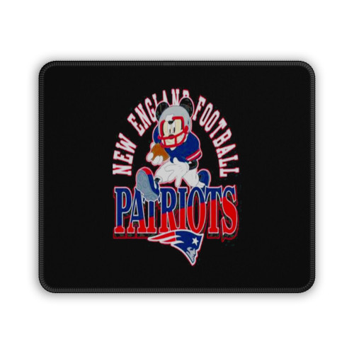 Apparel Toddler New England Patriots Disney Number Mouse Pad