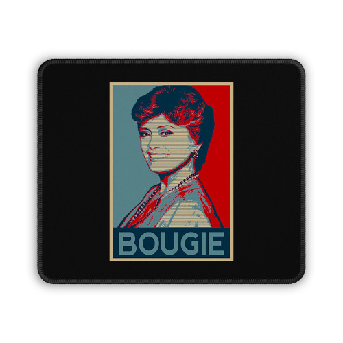 Blanche Devereaux Bougie The Stay Golden Mouse Pad Blanche Devereaux Bougie The Stay Golden Mouse Pad