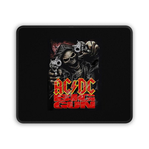 Acdc Big Gun Mouse Pad