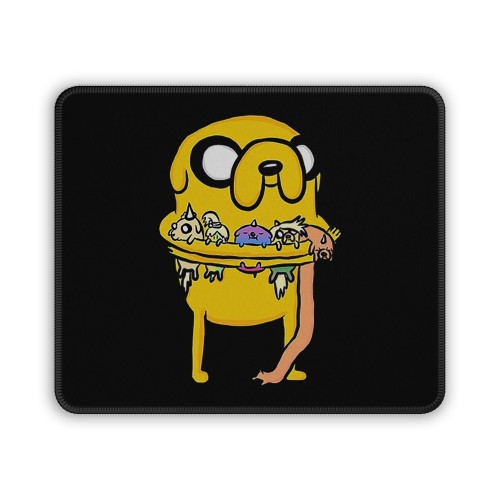 Adventure Time Jake Mouse Pad