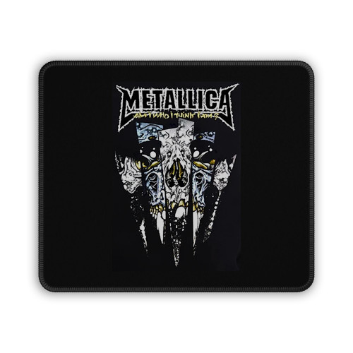 Am I Who Think I Am Mouse Pad
